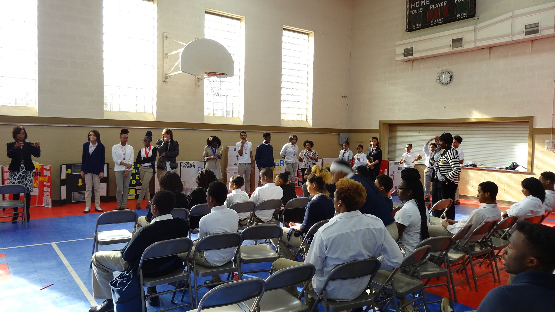 Science Fair